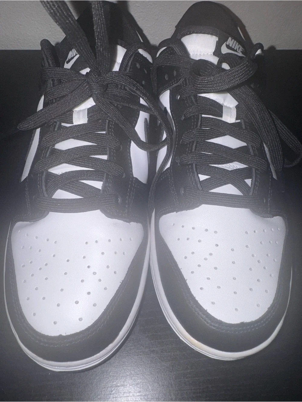 Nike Panda Men’s Low-Top Sneakers